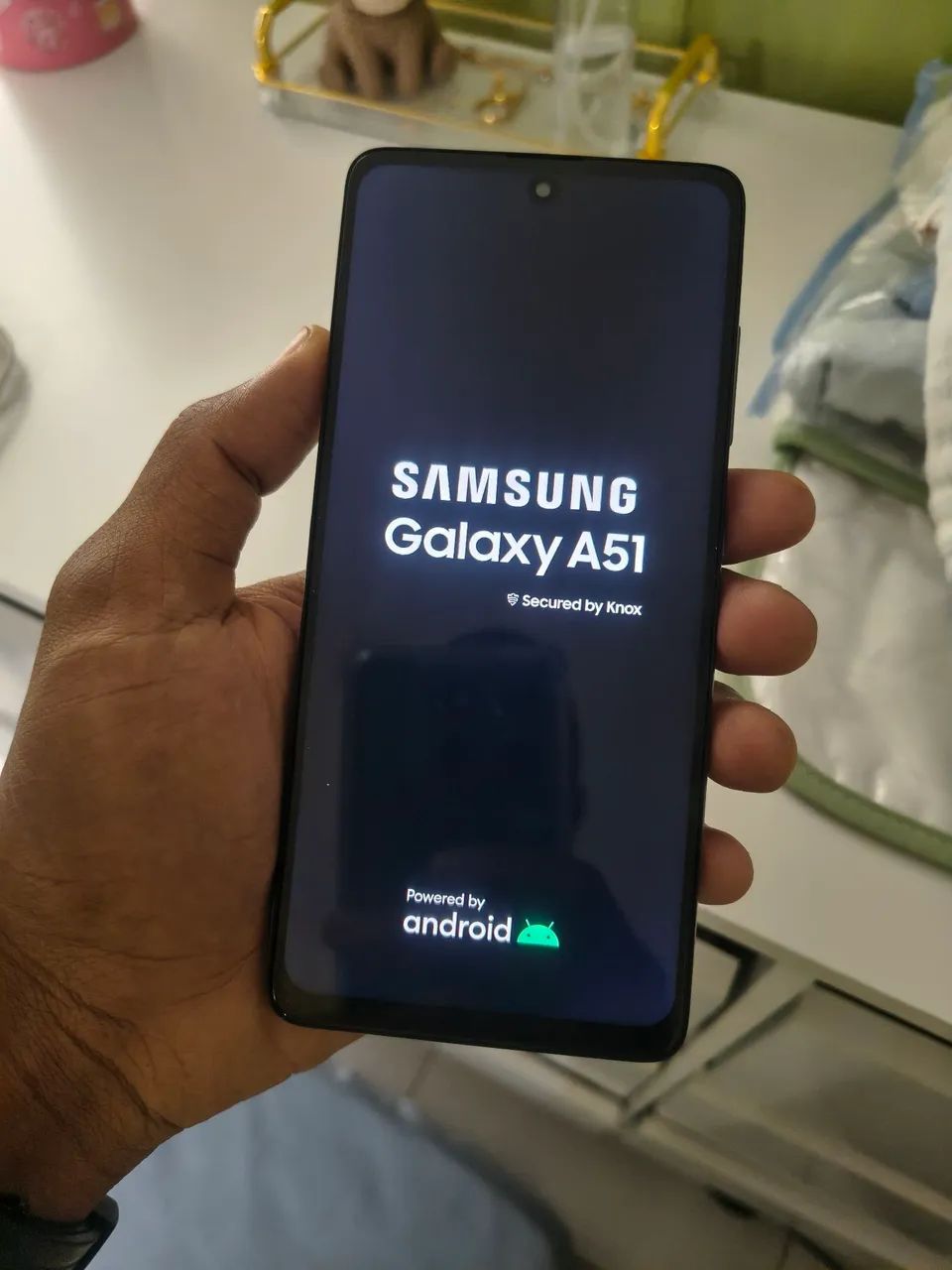 Samsung Galaxy A51  - Foto 5
