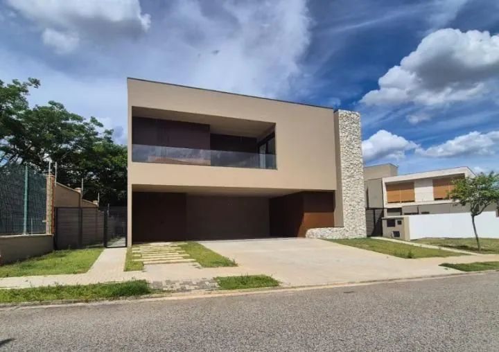 Casa com 4 suítes à venda, 399 m² - Alphaville Nova Esplanada - Votorantim/SP