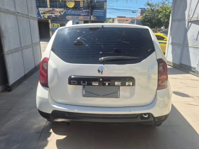 Renault Duster Expression 1.6 Hi-flex 16V Mec. 2017 - Foto 5