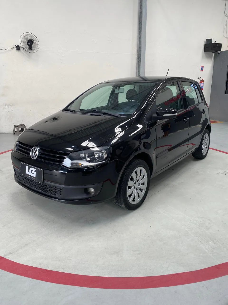 Volkswagen Fox 2013
