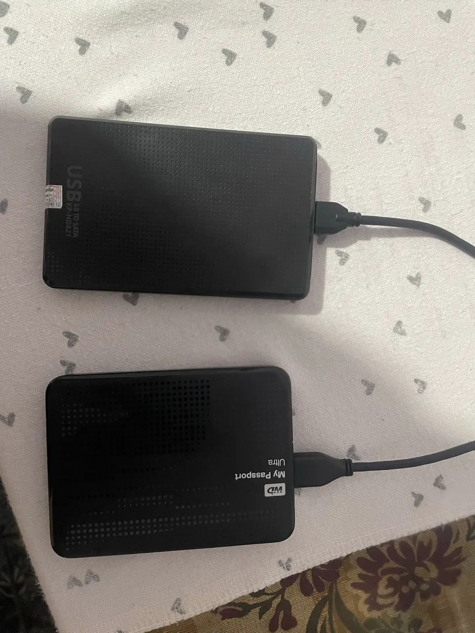 HD 1 TERA E 500 GB - LEIA DESCRIÇÃO  - Foto 3