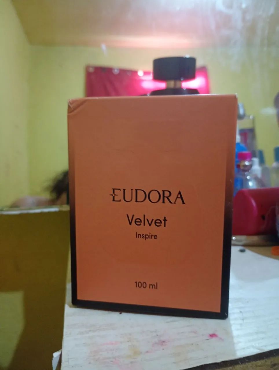 Perfume Eudora Velvet inspire - Foto 2