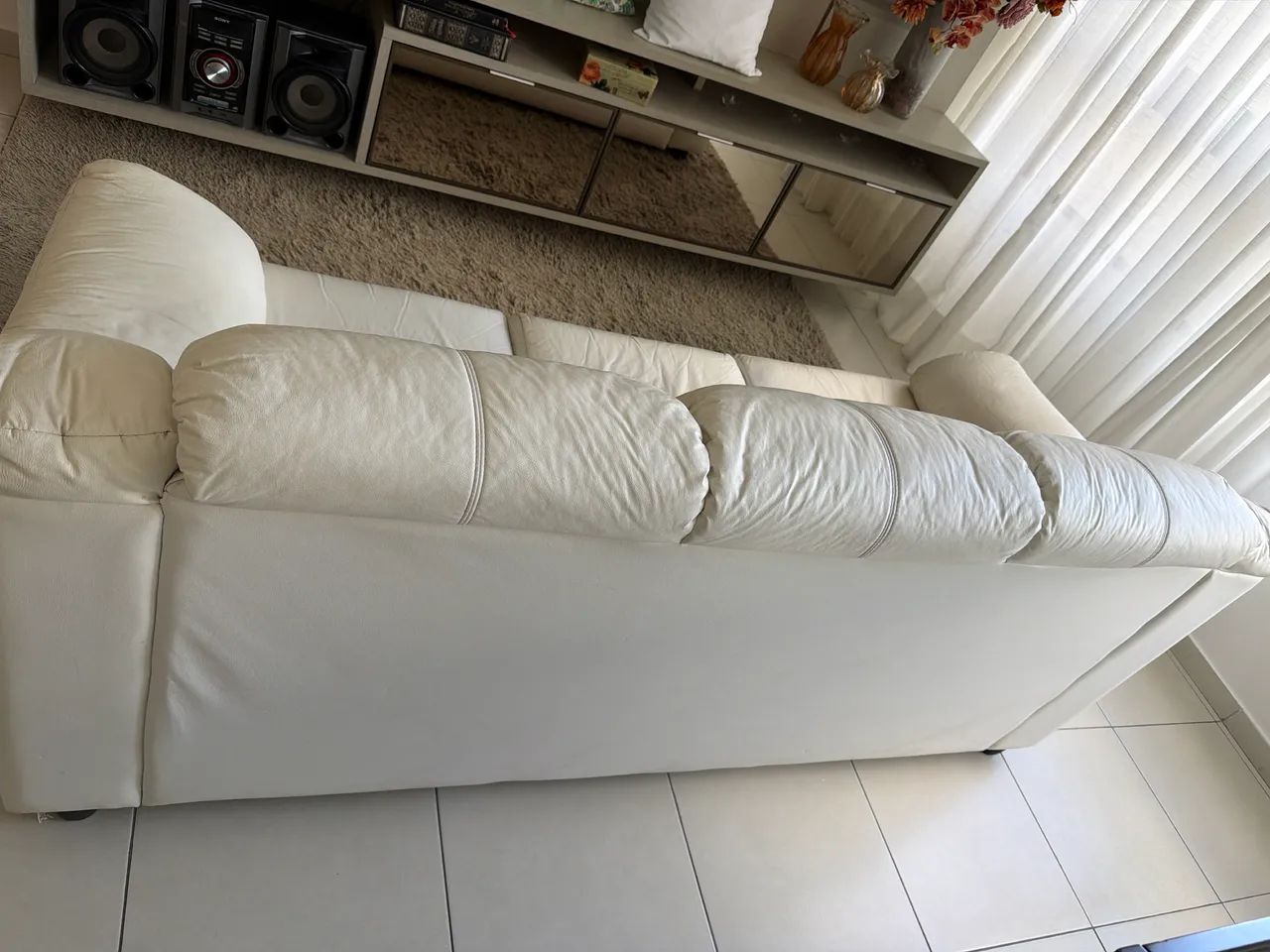 Sofá 3 Lugares - Foto 3