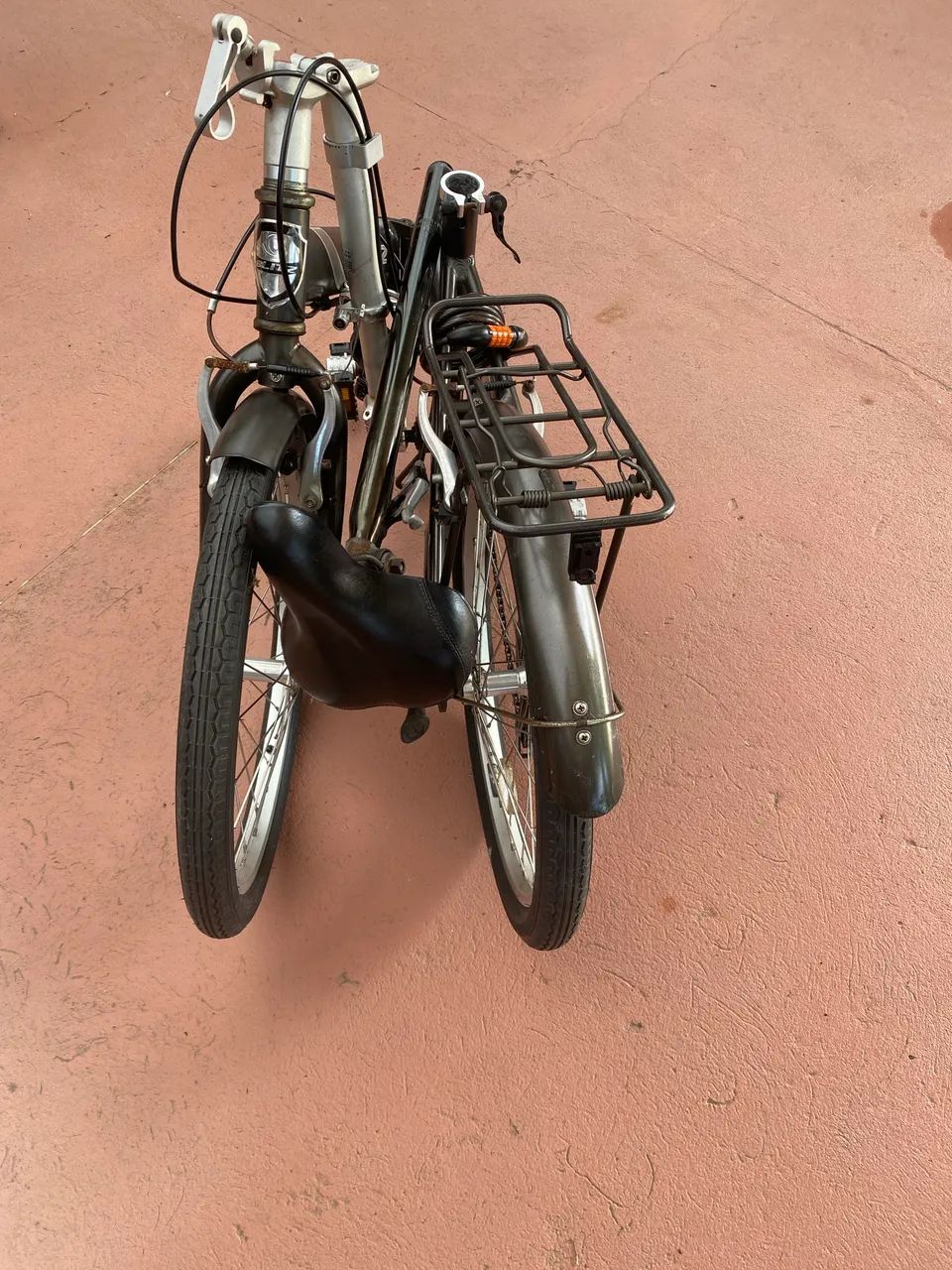 BICICLETA DOBRÁVEL aro 20 BLITZ - Foto 2