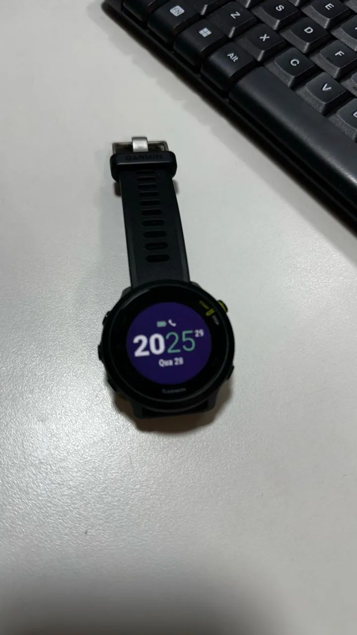 Relógio Garmin Forerunner 55 - Foto 4