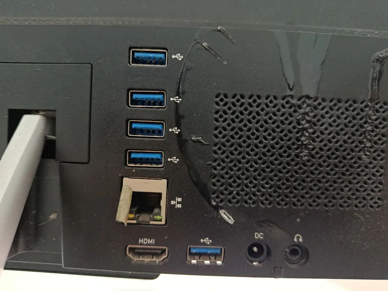 Computador All-in-One (aio) Positivo Wi-fi Bluetooth - Foto 3