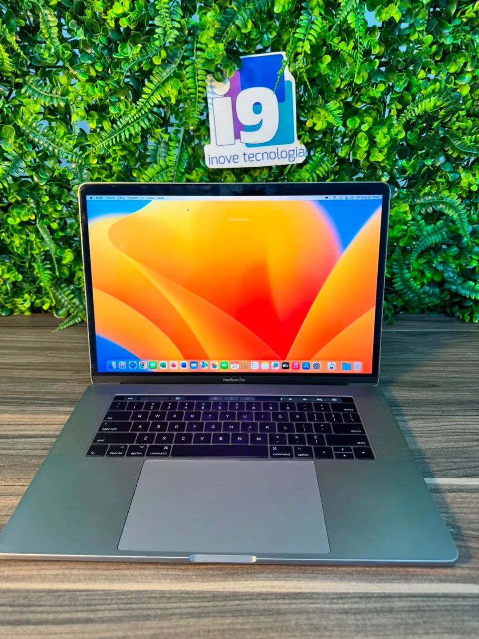MACBOOK PRO 2017 A1707 SEMINOVO IMPECÁVEL  - Foto 3