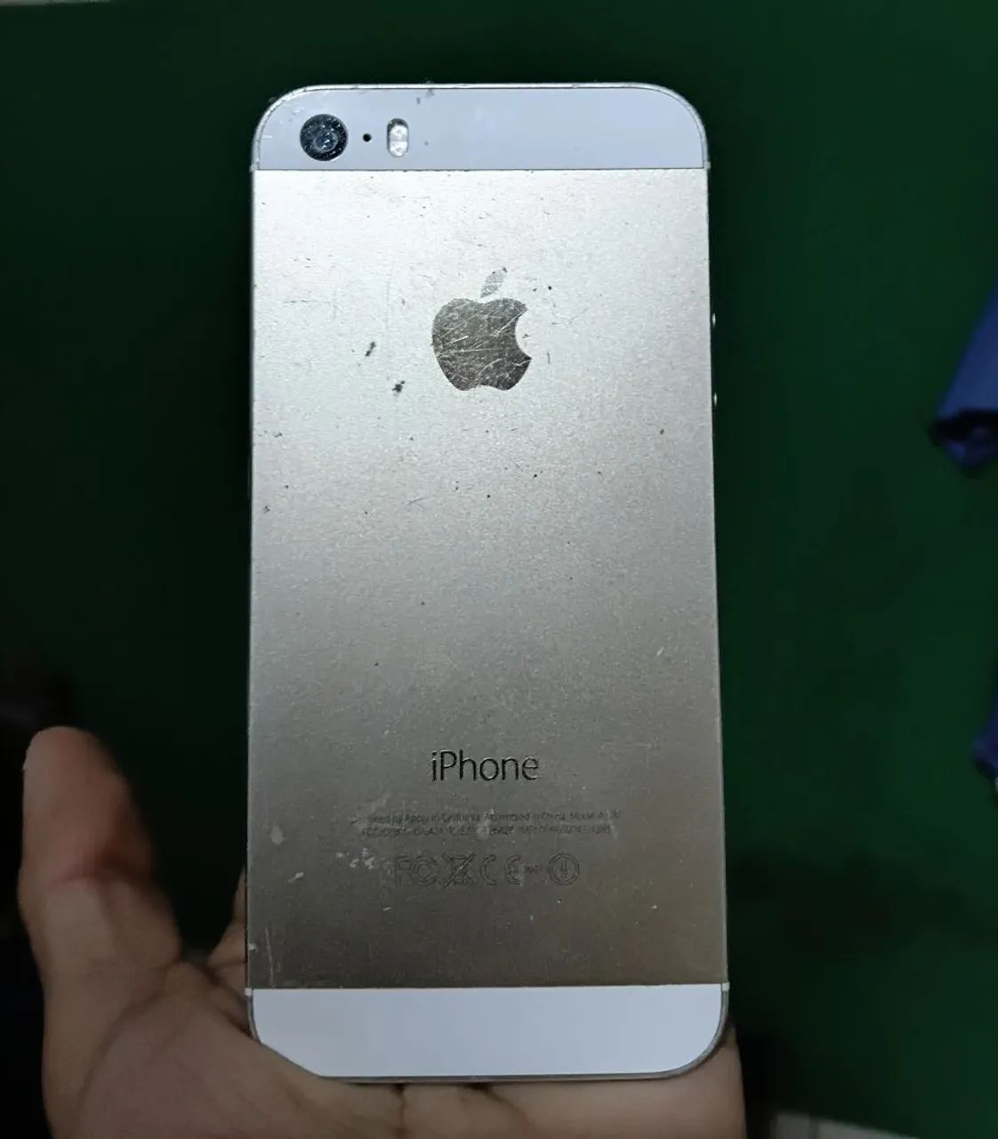 IPhone 5s - Foto 2