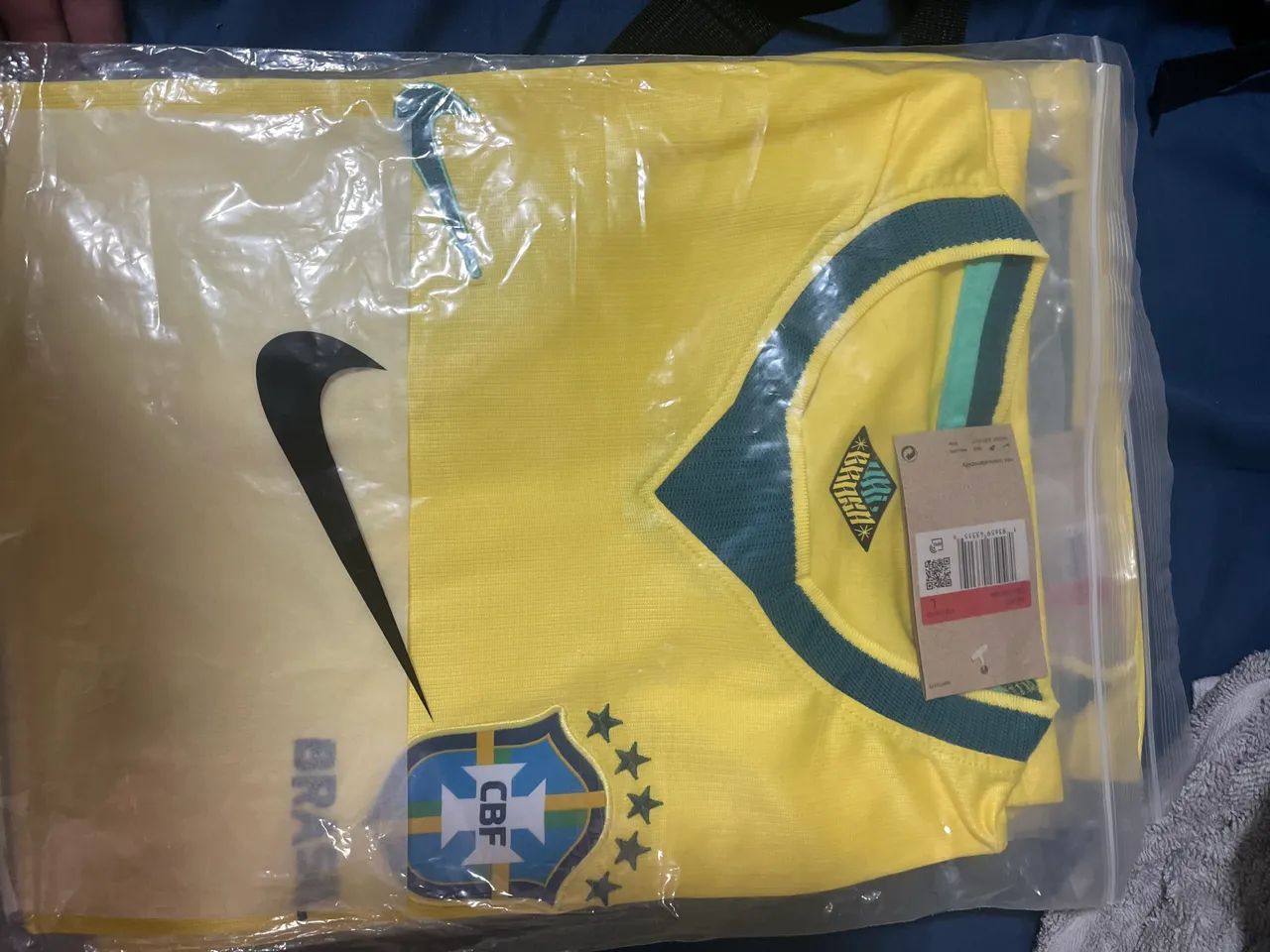 Camisa do Brasil  - Foto 2