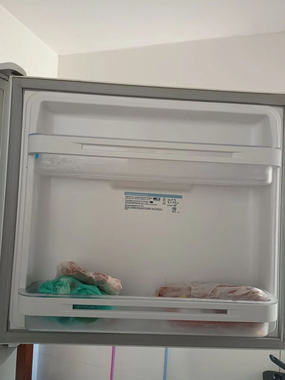 Vendo Geladeira Eletrolux  - Foto 4
