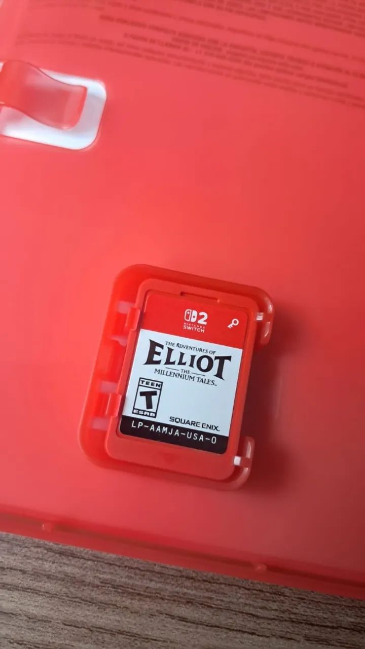 Elliot Nintendo Switch 2 - Foto 3