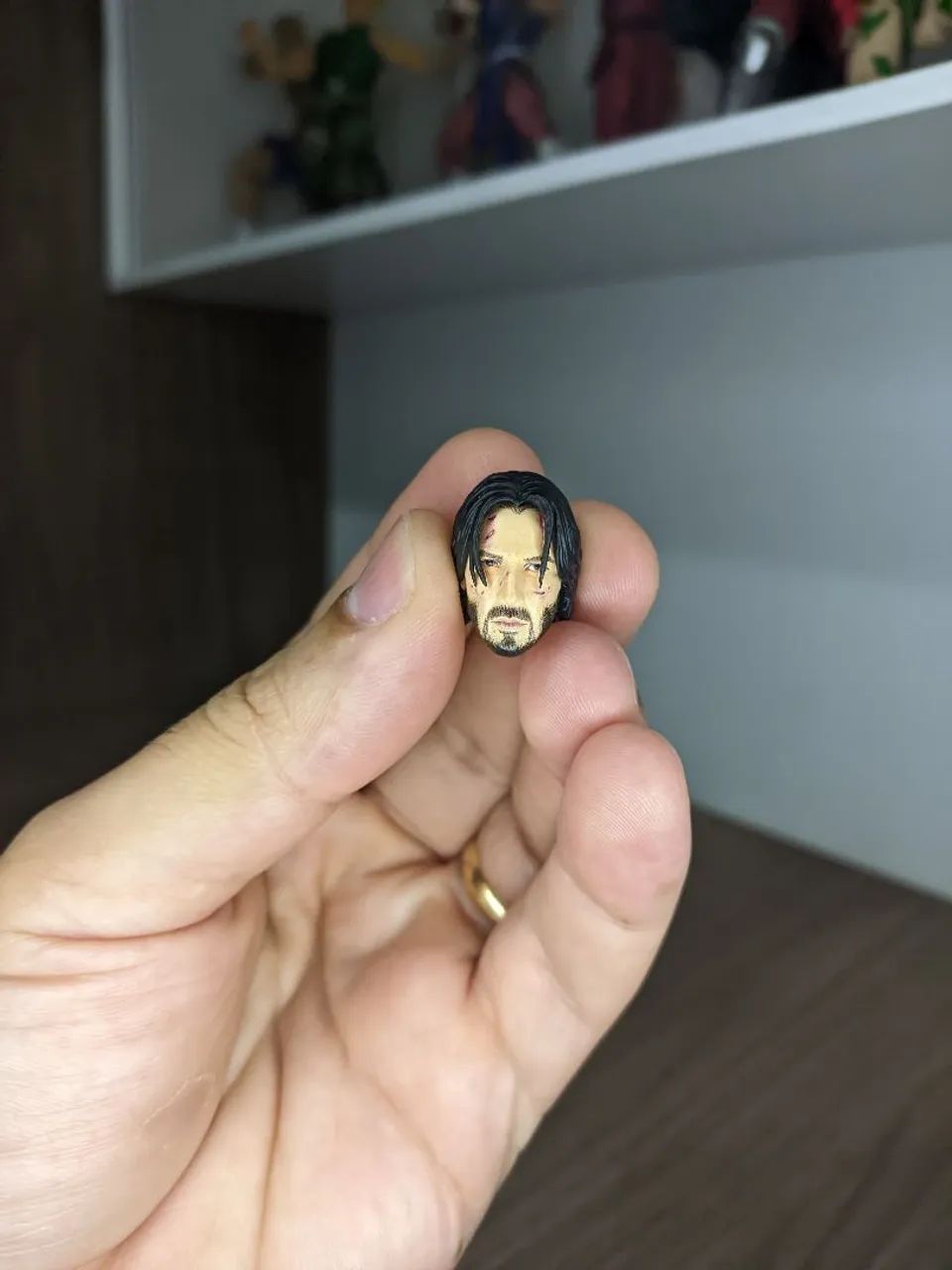 John Wick Chapter 2 Mafex - Foto 5