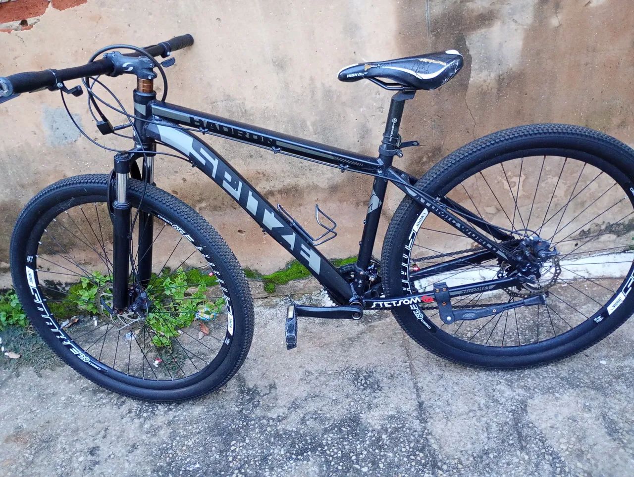 Bicicleta aro 29 