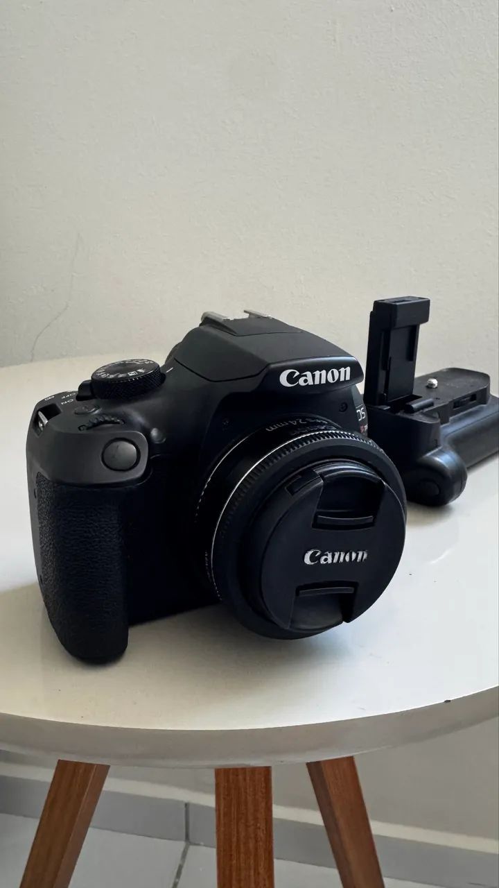 CÂNON T6  - Foto 3