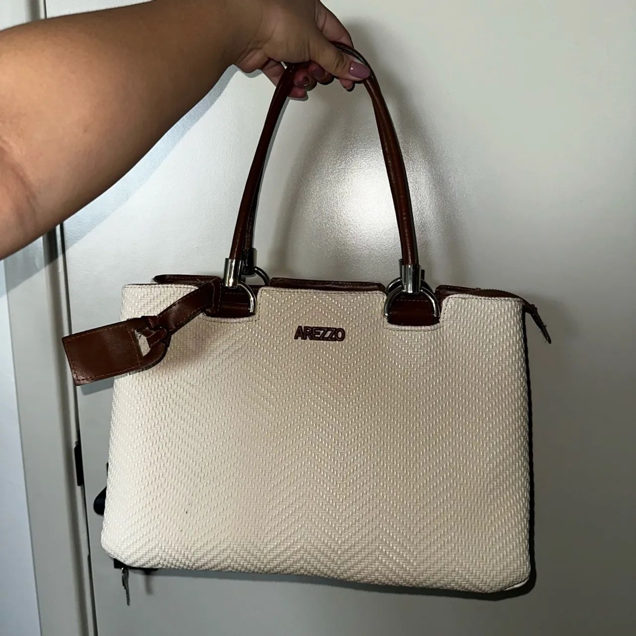 Bolsa Arezzo 2a linha Premium - Foto 5