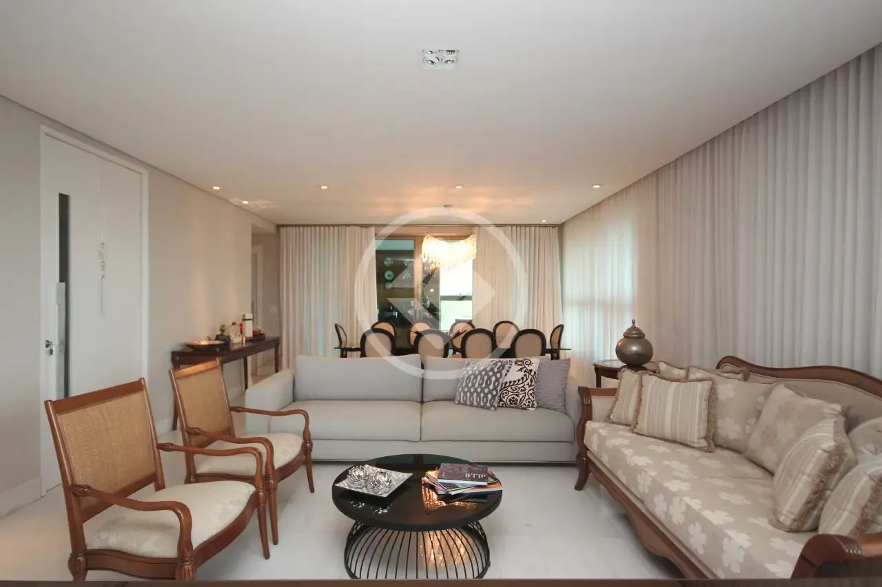 APARTAMENTO DE 4 QUARTOS PARA VENDA, VILA DA SERRA codigo: 343696 - Foto 4