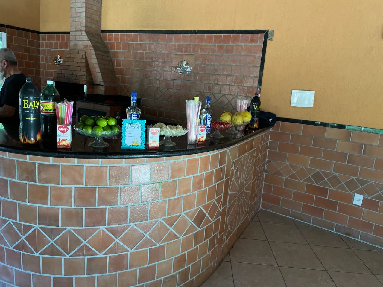 Bartender (Barman) Drinks Volta Redonda  - Foto 5
