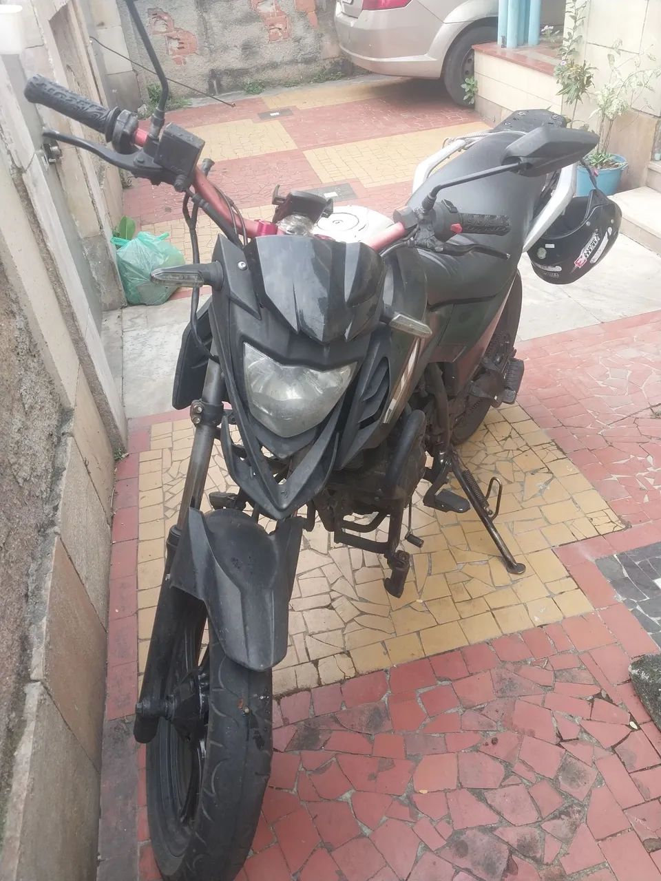 Vendo moto  - Foto 5
