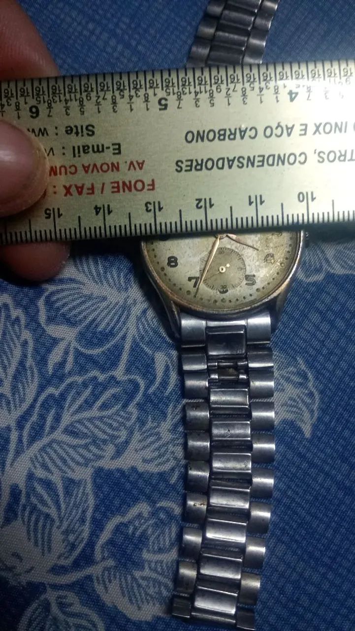 Relógio Certina  - Foto 4