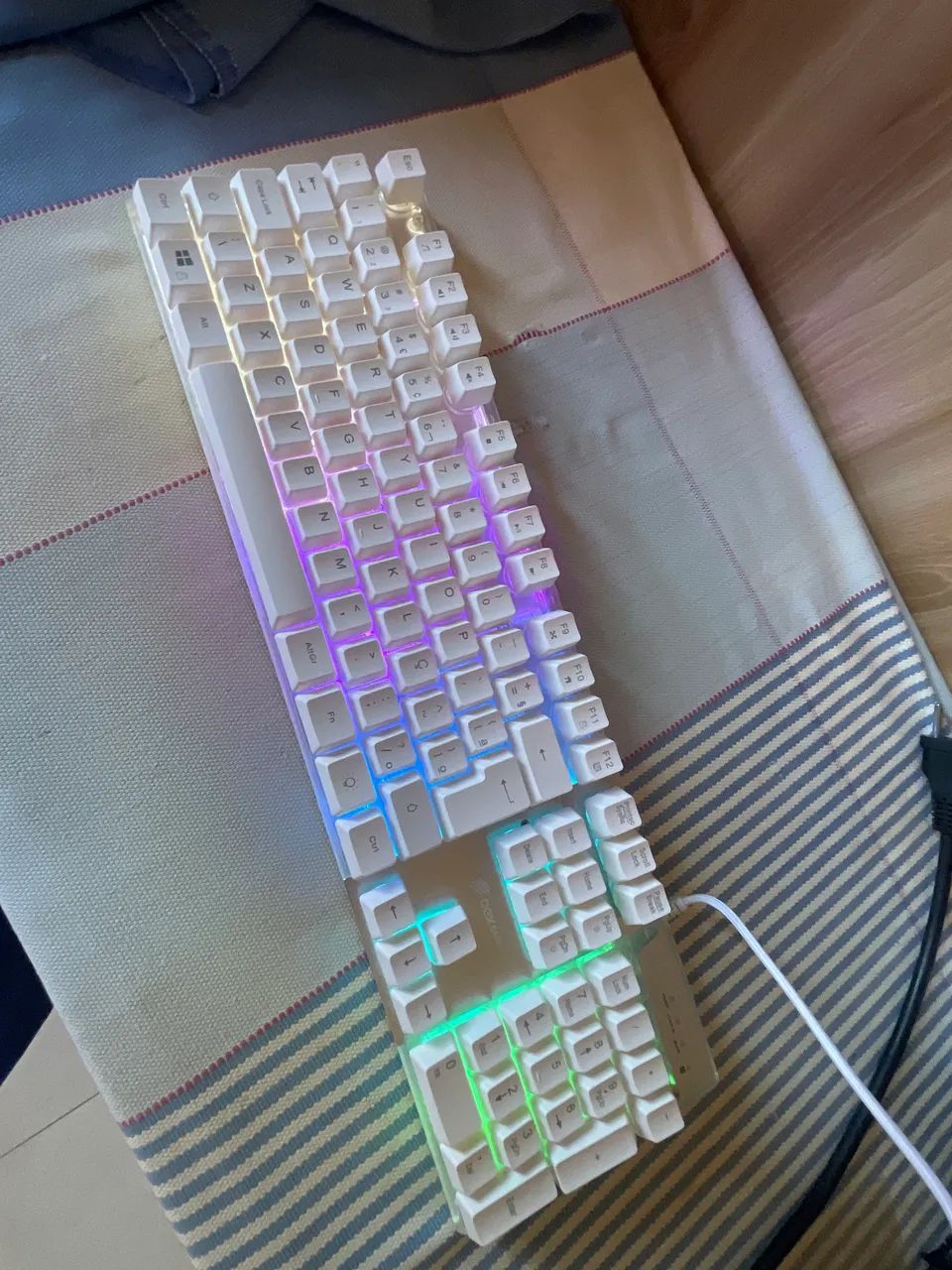 teclado da OEX game