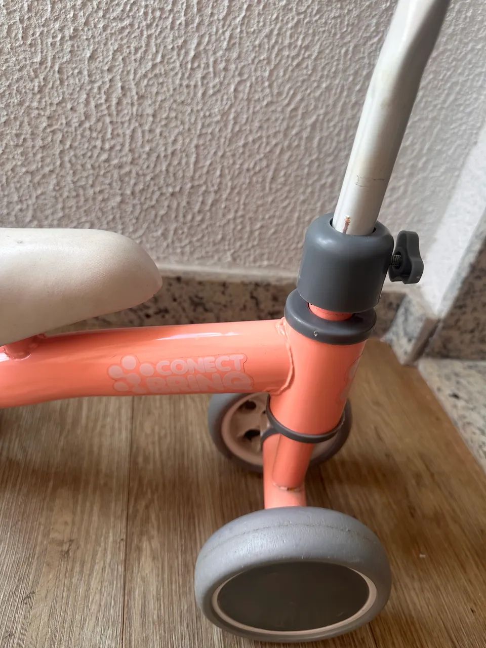 BICICLETA EQUILÍBRIO INFANTIL