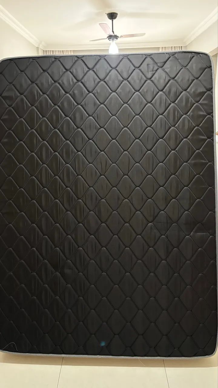 Colchão casal firme ótimo estado  - Foto 2