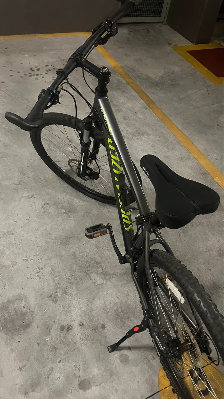 Bicicleta Specialized Rockhopper Aro 29 - Foto 5