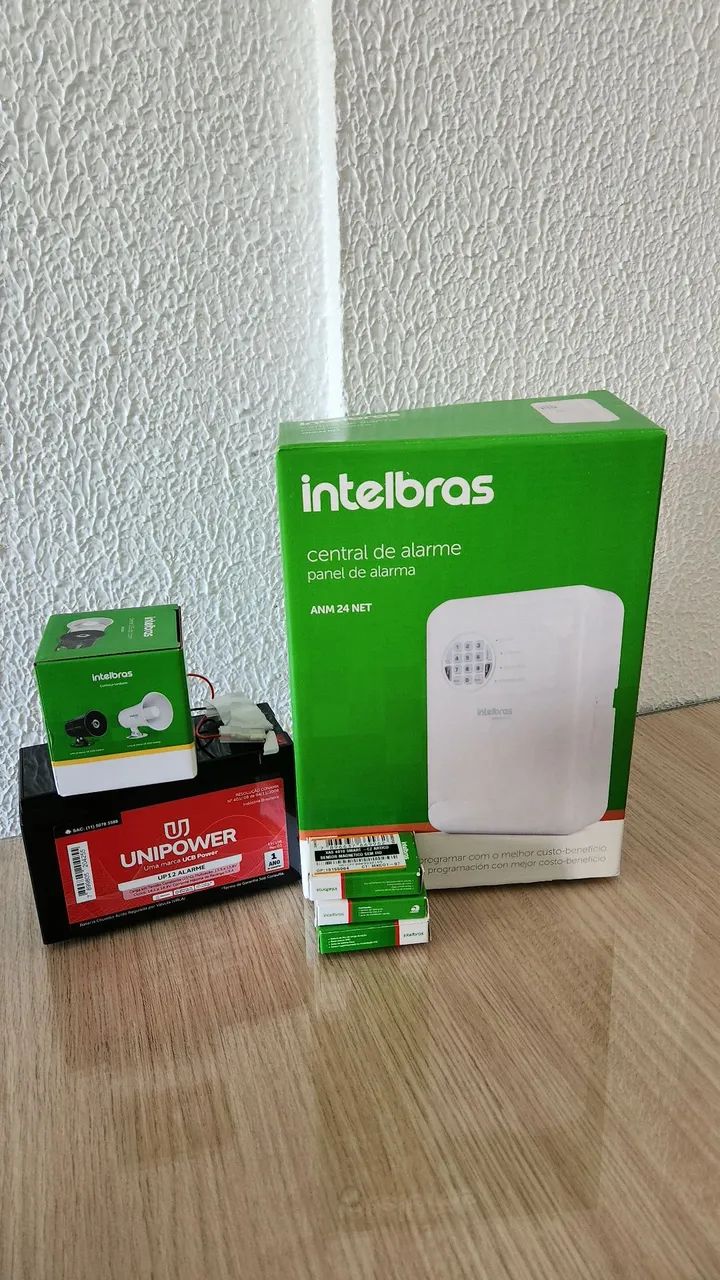 Alarme para Loja ou Residência Intelbras - Foto 3