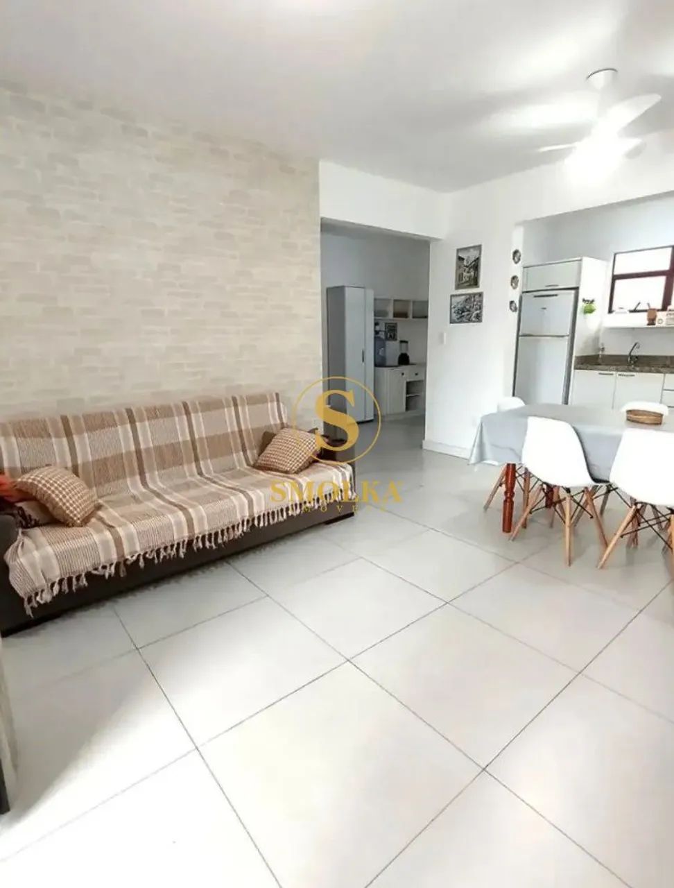APARTAMENTO, 2 DORMITÓRIOS PROXIMO PRAIA EM CANASVIEIRAS - Foto 4