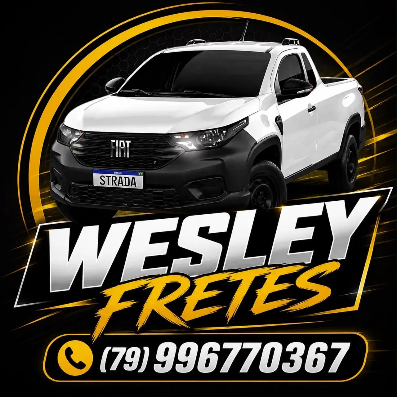 fretes e mudanças para todos lugares