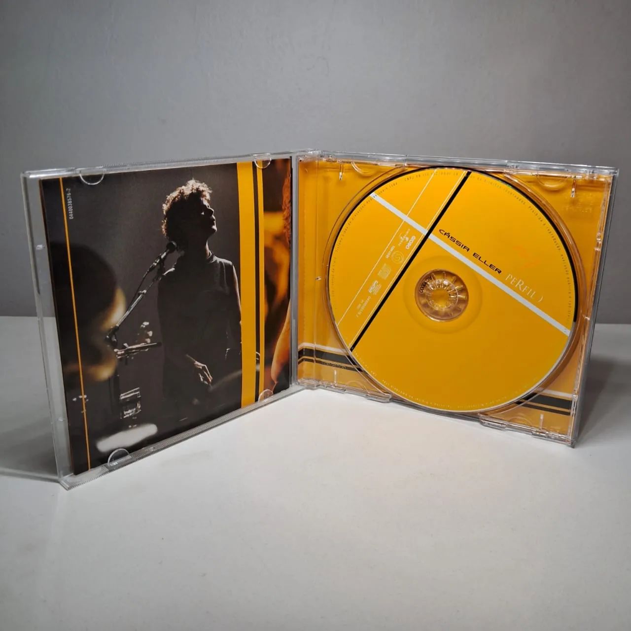 CD - cássia eller - série perfil - Foto 2