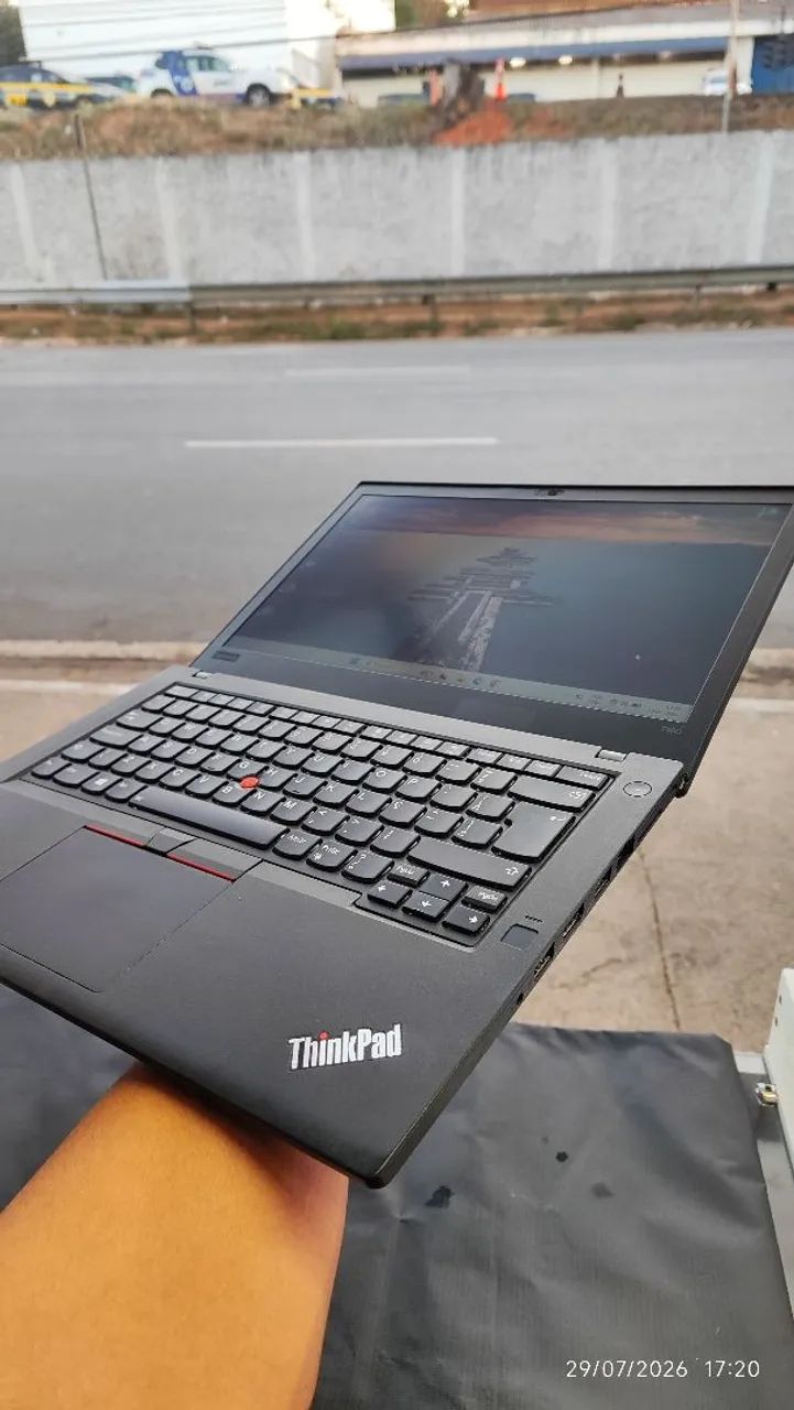 Notebook Lenovo ThinkPad T480 16GB - Foto 2