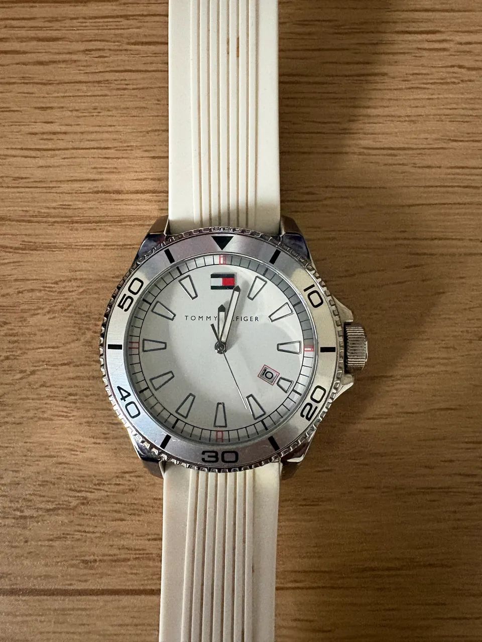 Relógio Tommy Hilfiger original zerado 
