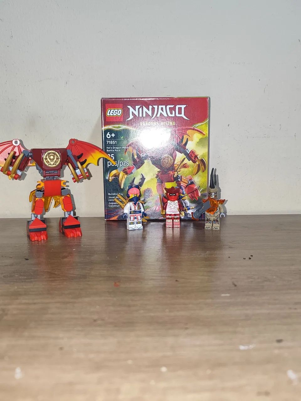 Conjunto legos Marvel e Ninjago - Foto 4