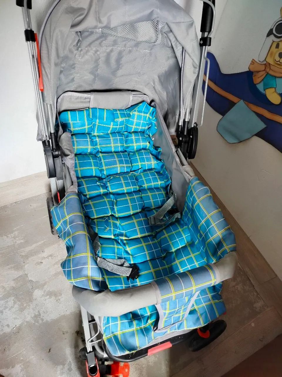 Carrinho de bebê  - Foto 3
