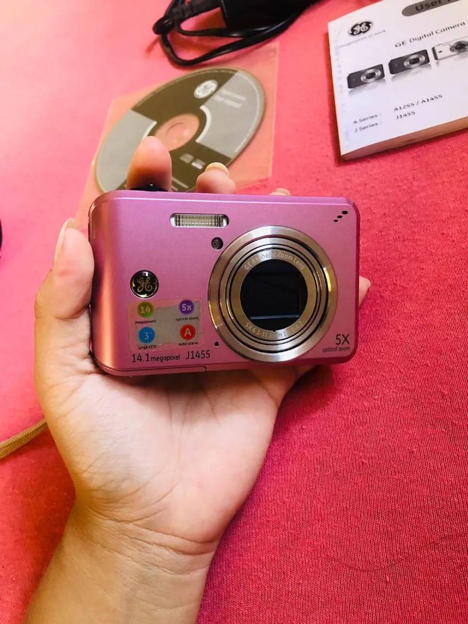 Camera digital - Foto 2