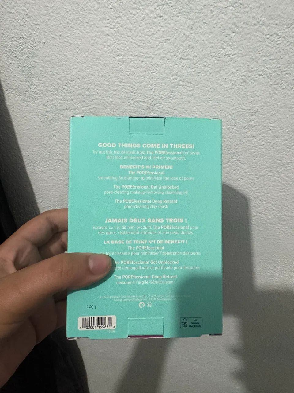 Kit Benefit  - Foto 2