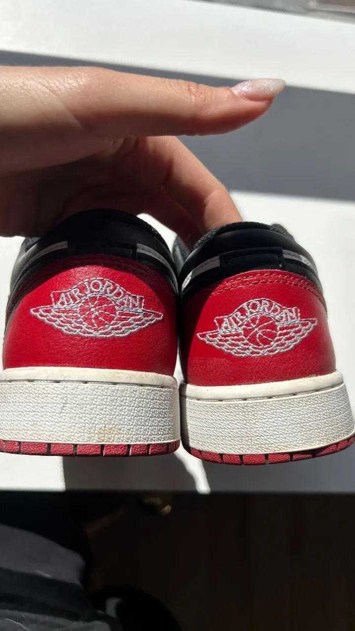 Air Jordan 1 Low - Foto 4