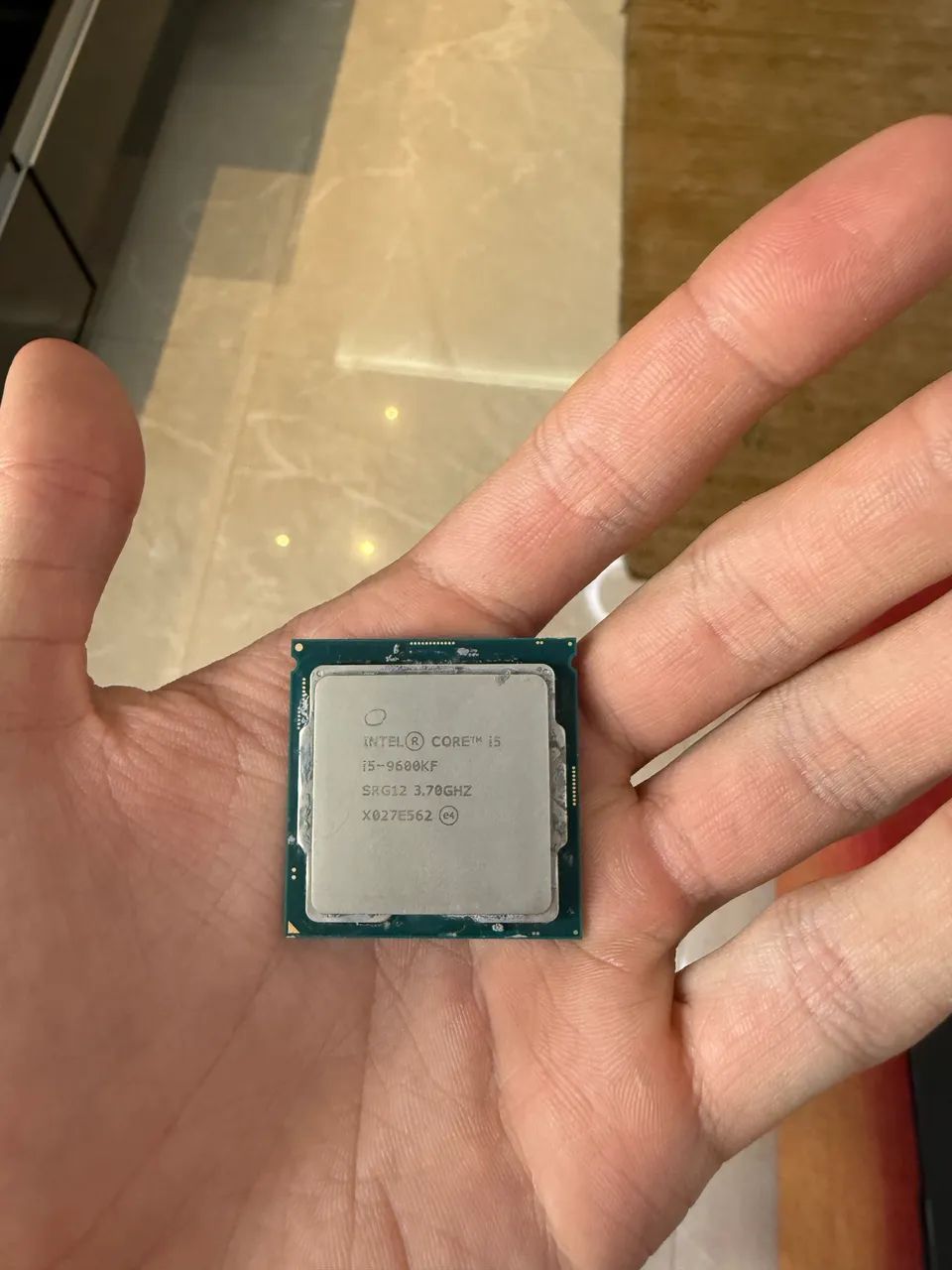 Processador i5-9600