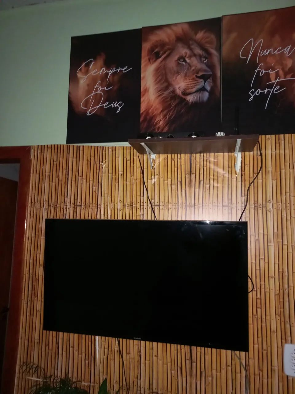 Tv samsung 40"