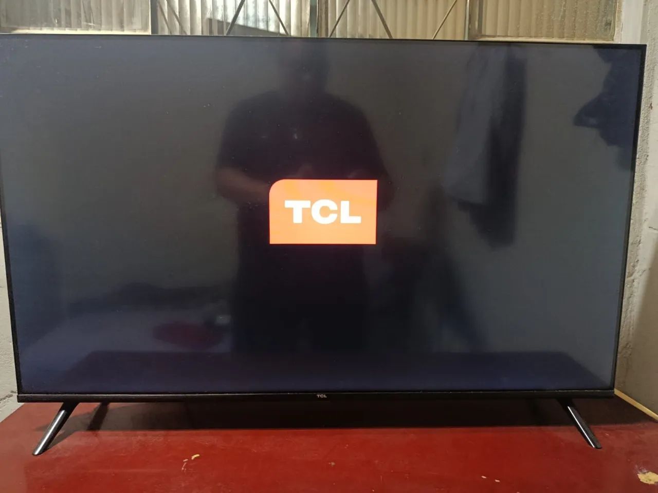 TV 43 TCL Android.