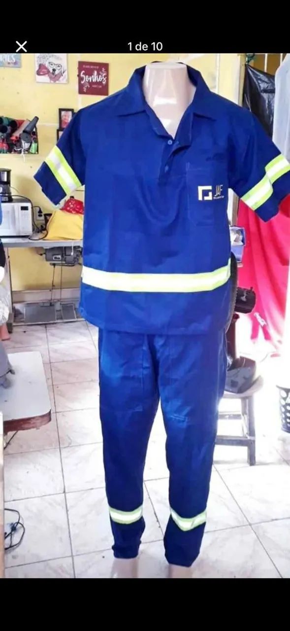 Fardamento profissionais em geral - Foto 4