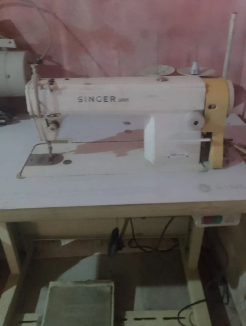 Máquinas de costura a partir de 1300 - Foto 3