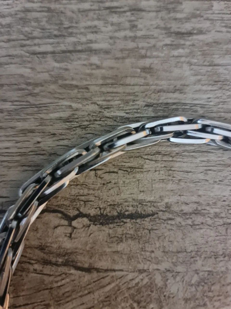 Corrente em PRATA - Foto 2