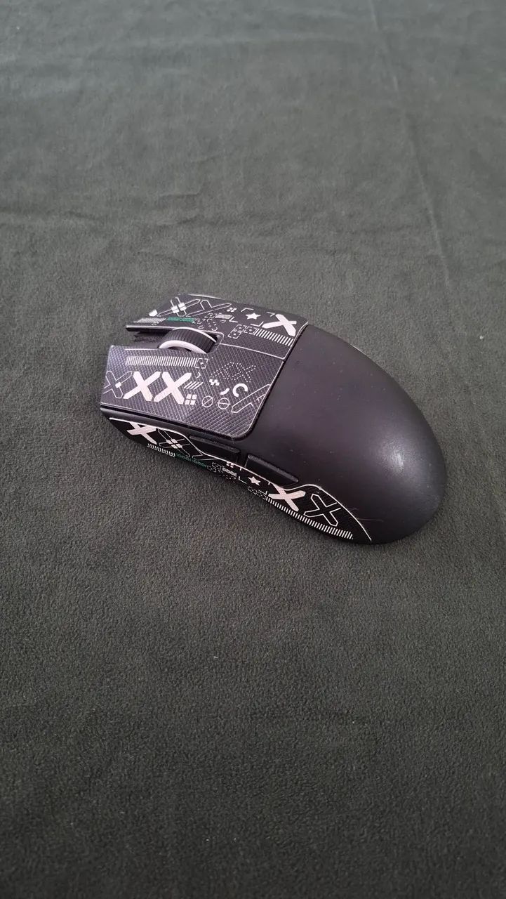 Mouse gamer Attack shark X11