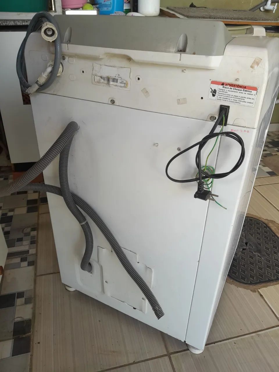 Máquina de lavar Brastemp  - Foto 6