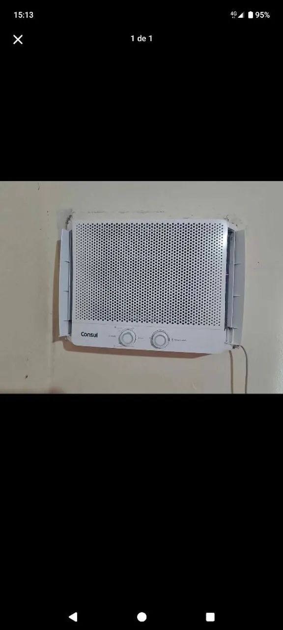 Ar Condicionado 