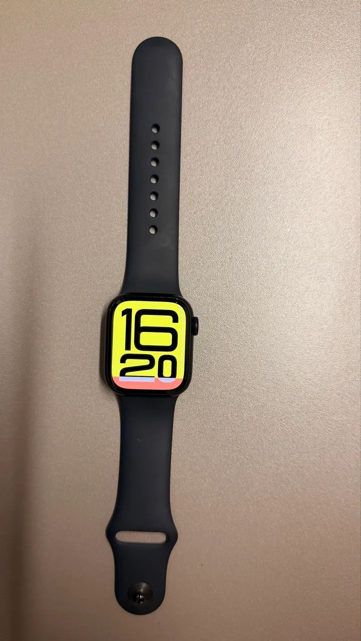 Apple Watch Series 9 GPS + Cellular 41 mm Midnight  - Foto 5