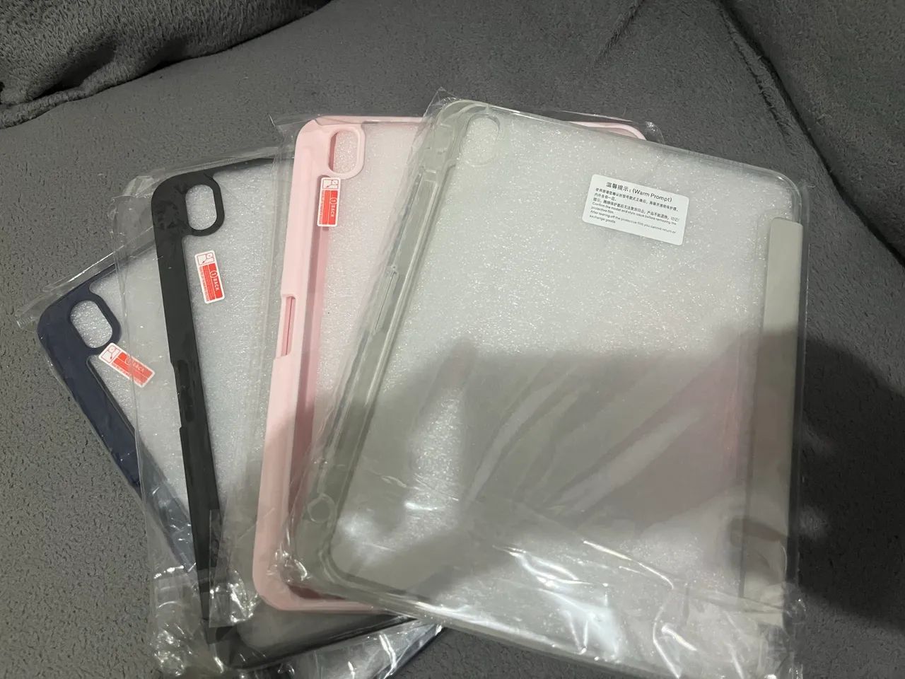 Capa para iPad 