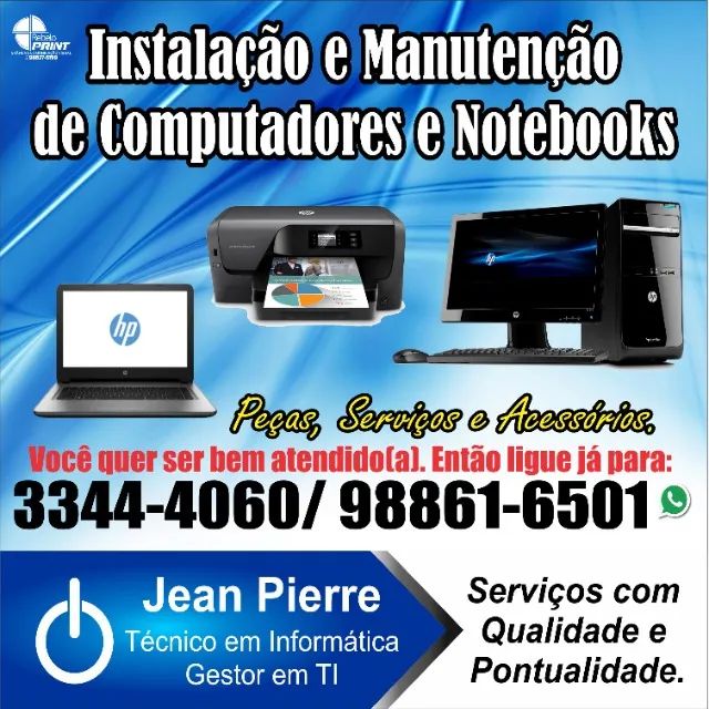 Técnico de Inform ática - Foto 2